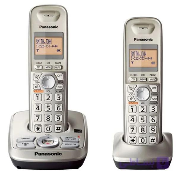 تلفن بی سیم پاناسونیک KX-TG4222 N