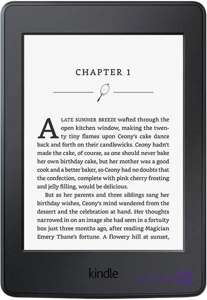 کتابخوان کیندل  Amazon Kindle Paperwhite نسل دهم-8GB — تصویر 1