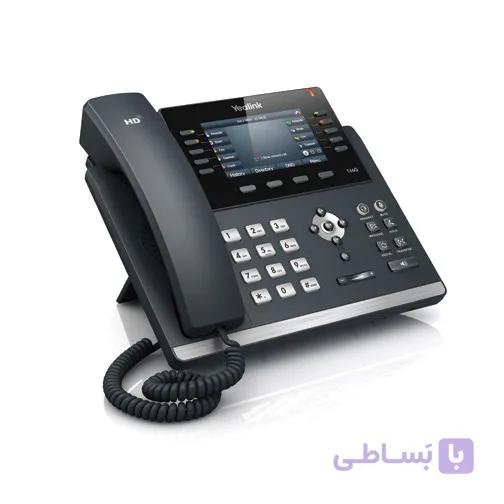 تلفن رومیزی یالینک Yealink T46G IP Phone — تصویر 1