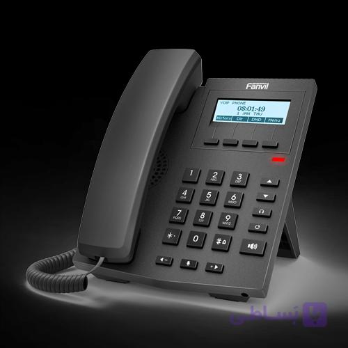 تلفن وای فای (بی سیم) فنویل Fanvil X1W WiFi Phone