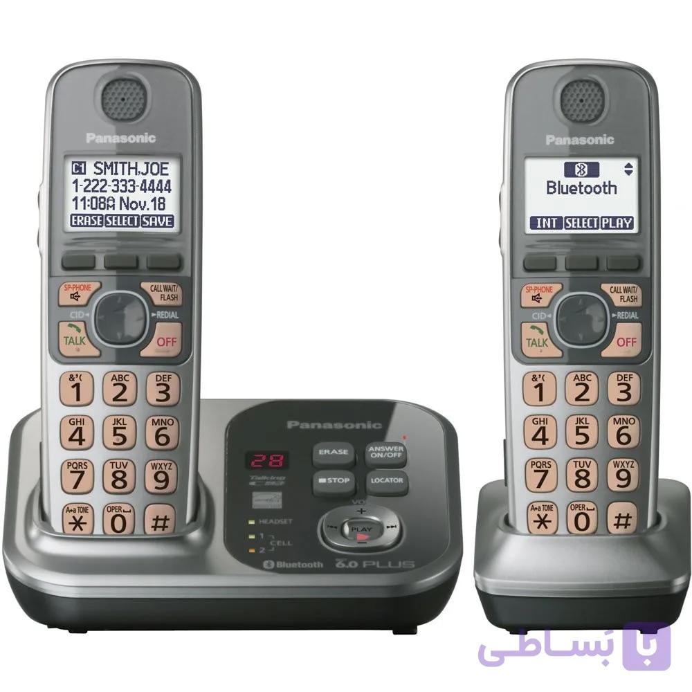 تلفن بی سیم پاناسونیک KX-TG7732