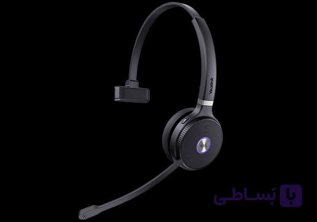 Yealink WH62 Mono UC  هدست بیسیم یالینک — تصویر 1
