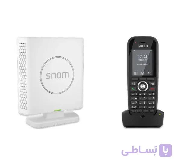باندل تلفن تحت شبکه بی سیم دکت اسنوم M430