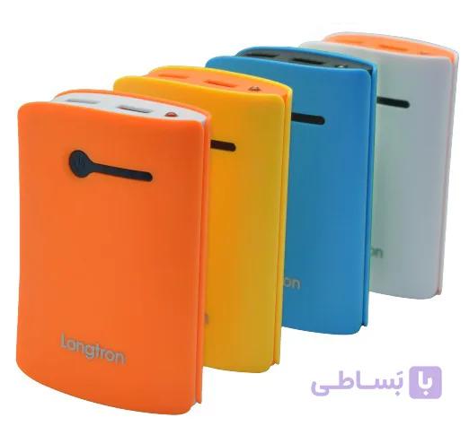 Power Bank Longtron LPB-303-پاوربانک — تصویر 1
