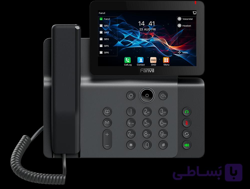 تلفن تحت شبکه Fanvil V66 — تصویر 1