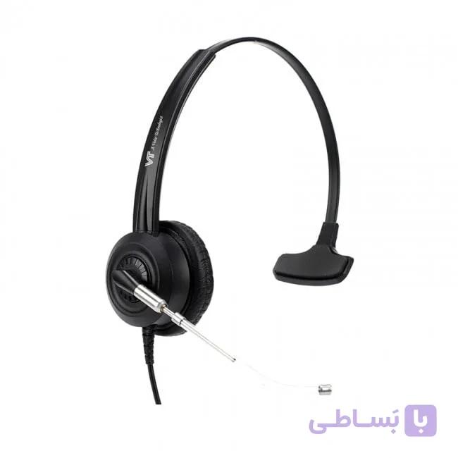 هدست تک گوش VT6000 UNC Headset Mono