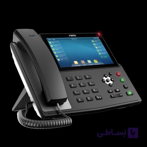 تلفن رومیزی اندروید فنویل Fanvil X7A Android Touch Screen — تصویر 1