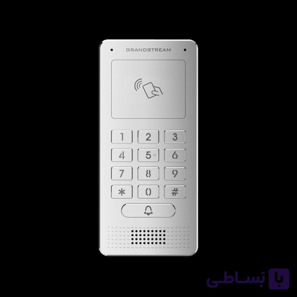 گرنداستریم Grandstream GDS3710 IP Audio Door System — تصویر 1