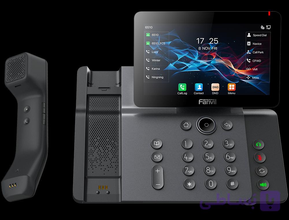 تلفن تحت شبکه  Fanvil V66 Pro — تصویر 1