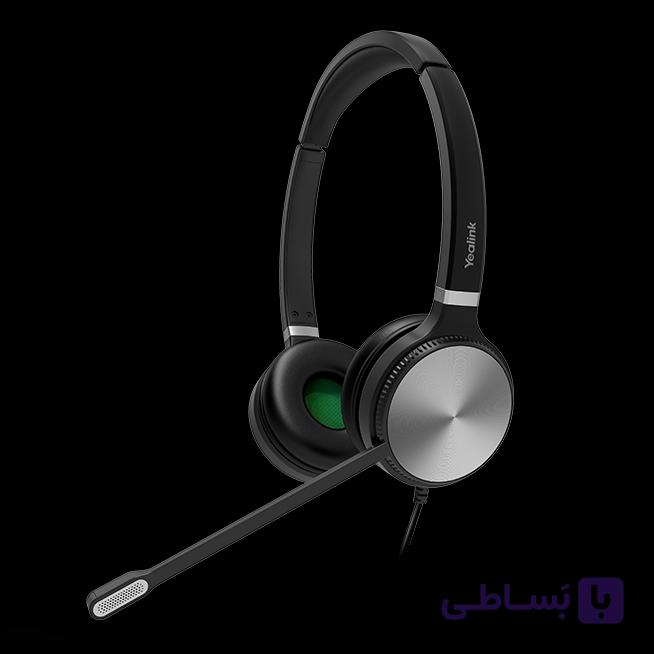 هدست دو گوش یلینک Yealink YHS36 Dual Headset — تصویر 1