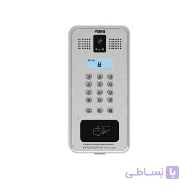 اینترکام فنویل Fanvil i33V SIP Video Door Phone — تصویر 1