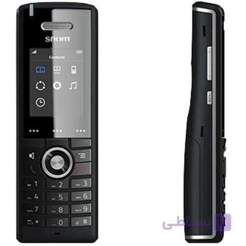 تلفن بی سیم اسنوم Snom M65 IP Phone