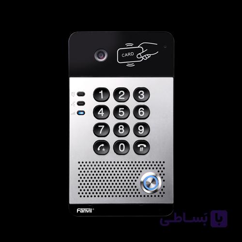 درب باز کن فنویل Fanvil i30 SIP Video Door Phone — تصویر 1