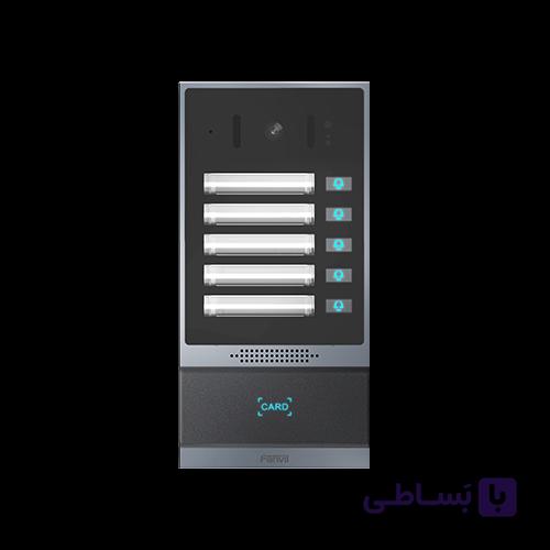 پنل درب بازکن تصویری فنویل Fanvil i63 Video Door Phone — تصویر 1