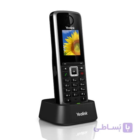 گوشی بی سیم یالینک Yealink W52H Dect Handset