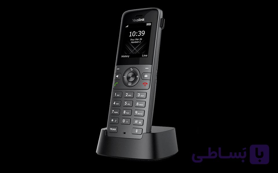 گوشی بی سیم یلینک Yealink W73H DECT Handset