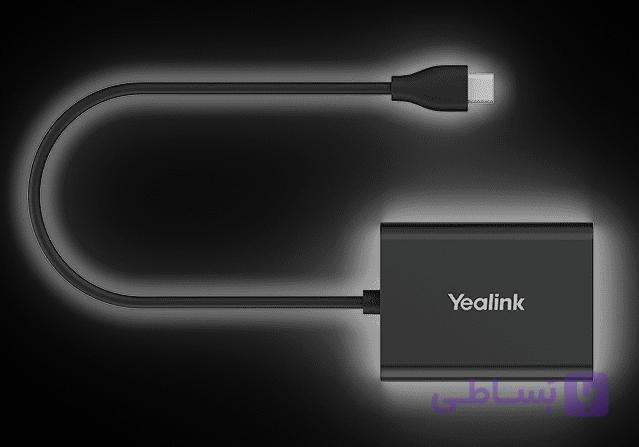 کابل EHS یالینک Yealink EHS60 Wireless Headset Adapter — تصویر 1
