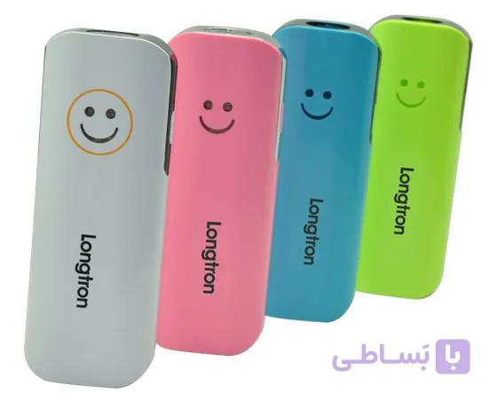 Power Bank Longtron LPB-206-پاوربانک — تصویر 1