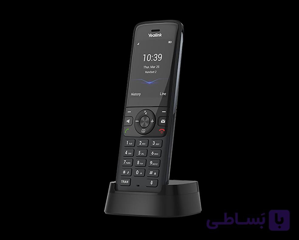 گوشی بی سیم یالینک Yealink W78H DECT Handset