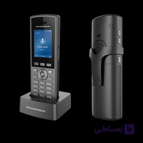 تلفن بی سیم گرنداستریم Grandstream WP825 Wi-Fi IP Phone — تصویر 1