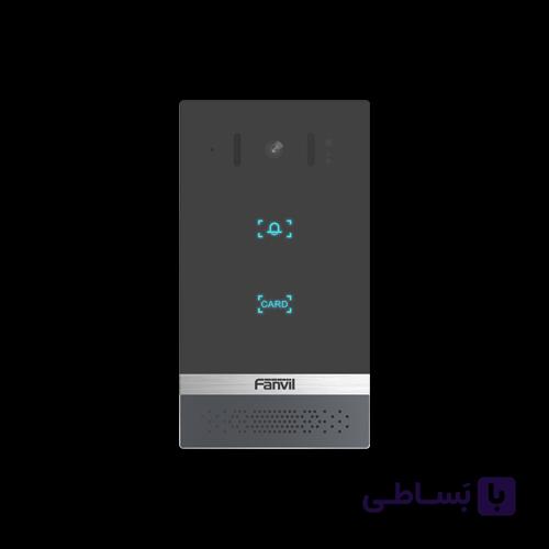 پنل درب بازکن تصویری فنویل Fanvil i61 Video Door Phone — تصویر 1