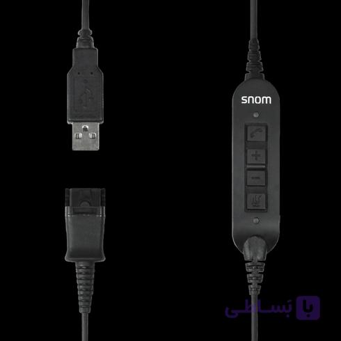 آداپتور اسنوم  Snom A100 M/D Adapter Cables