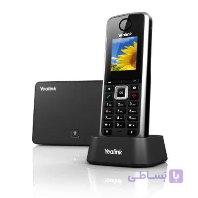 تلفن بی سیم یلینک Yealink W52P Dect Complete Set