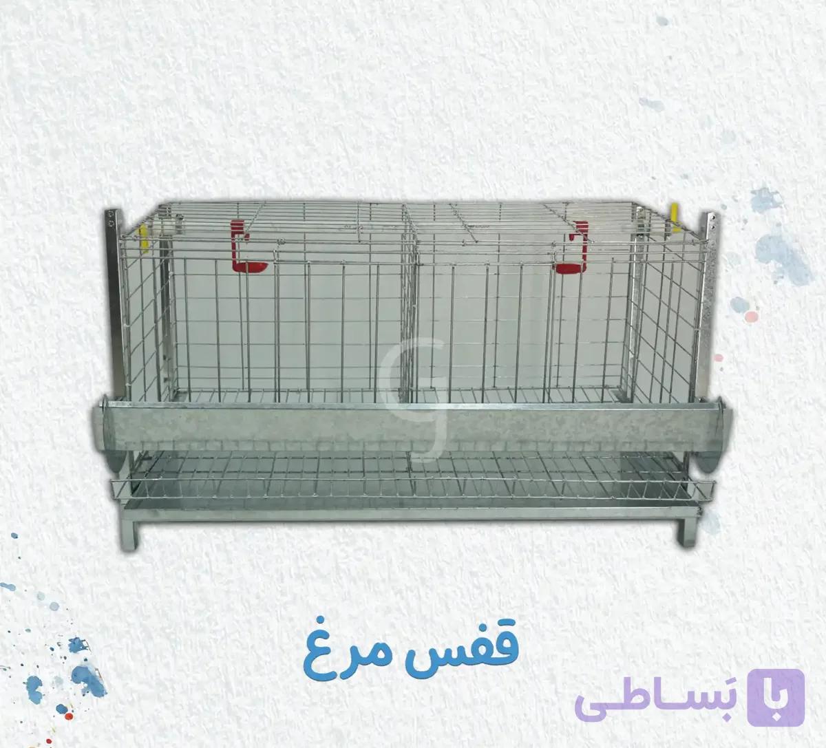 قفس مرغ