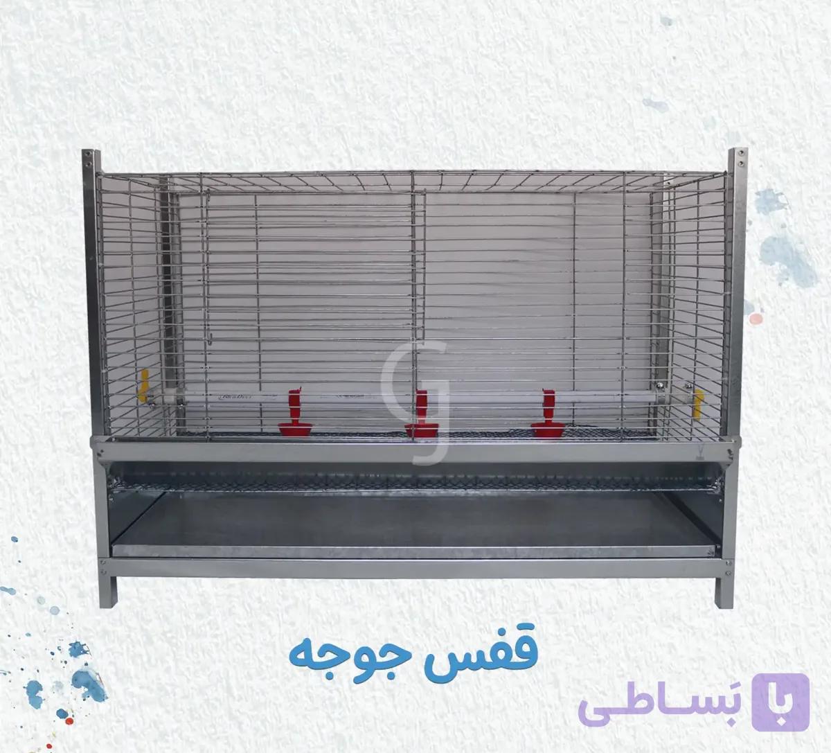 قفس جوجه
