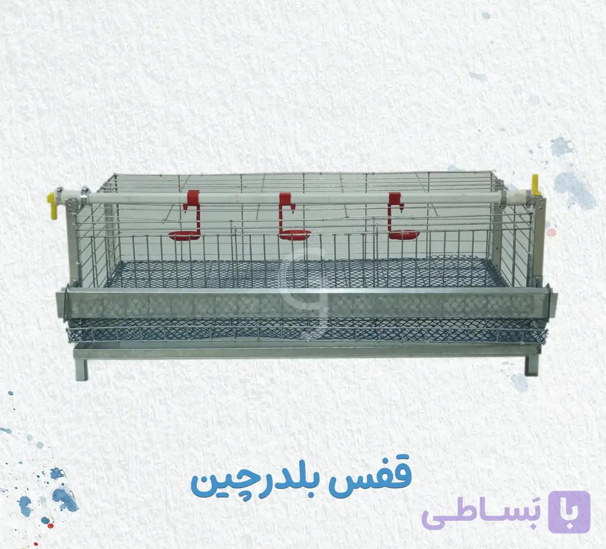 قفس بلدرچین