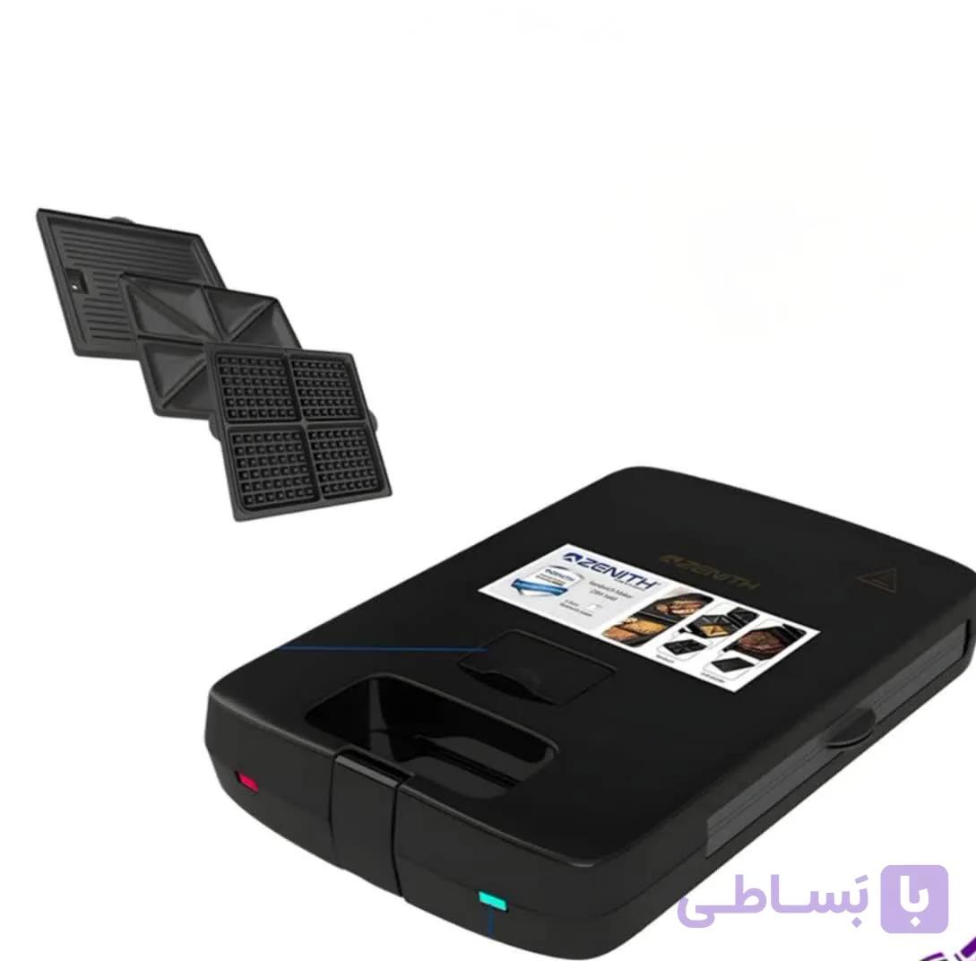ساندویچ ساز زنیت مدل 1460