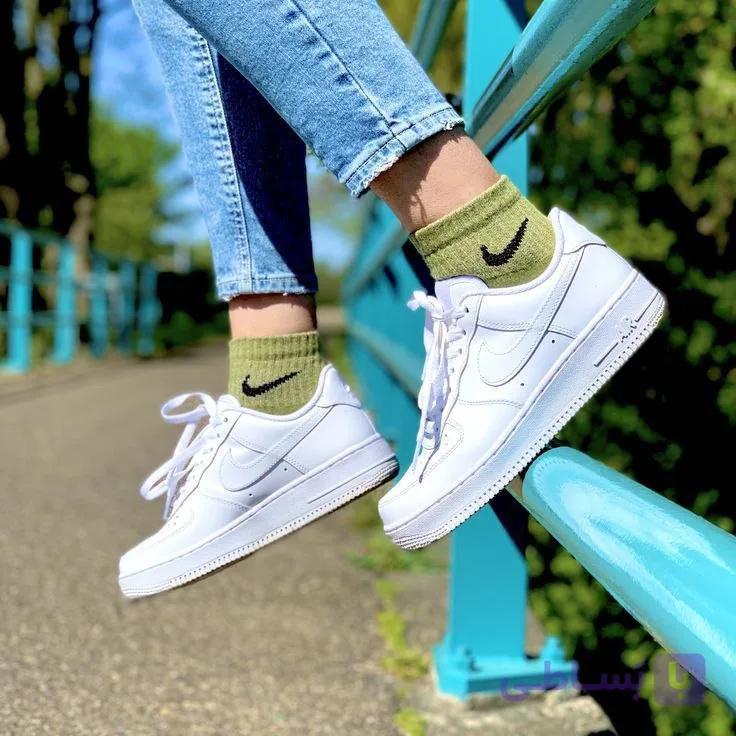 جوراب ساق کوتاه nike