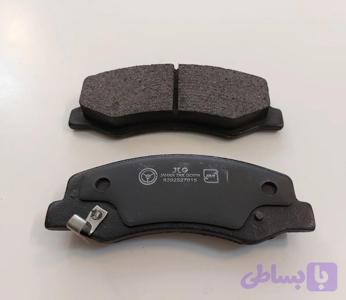 لنت ترمز جلو رانا برند جهان تک