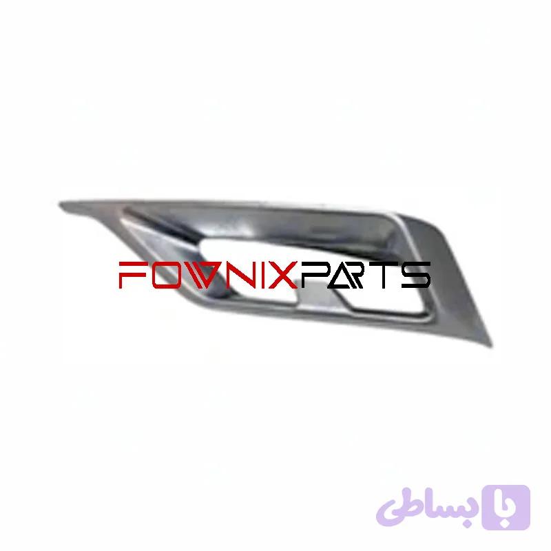 سر اگزوز استیل راست سپر عقب فونیکس FX
