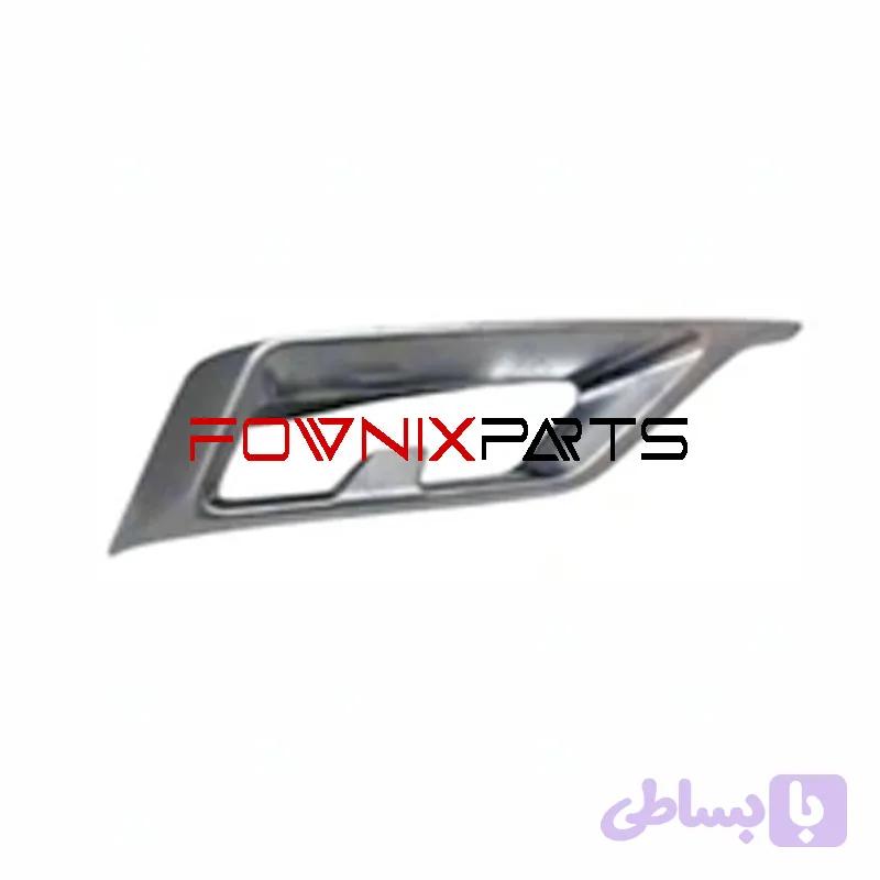 سر اگزوز استیل چپ سپر عقب فونیکس FX