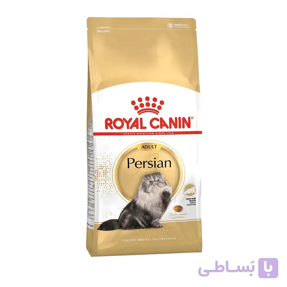 غذای خشک گربه پرشین ادالت رویال کنین۲ کیلویی