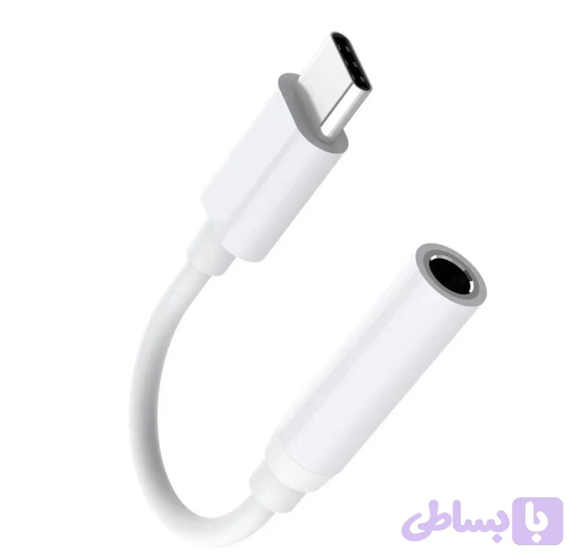 مبدل USB-c به جک buku بوکو