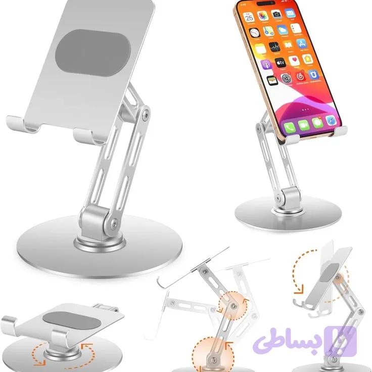 استند رومیزی سیلکونی