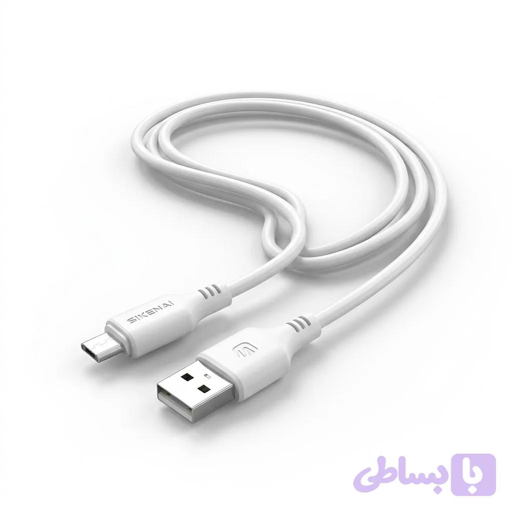 کابل شارژ میکرو ۲متری