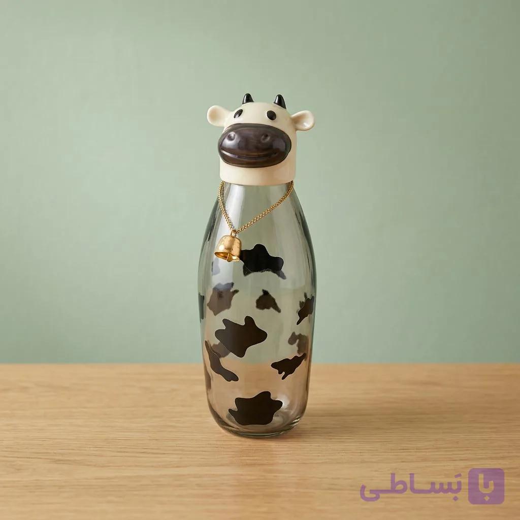 بطری شیر ام وي اچ گلس اند پلاستيكس — تصویر 1
