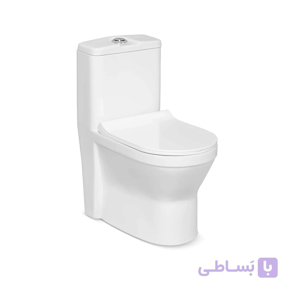توالت فرنگی پارس سرام مدل دایانا