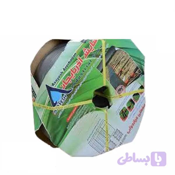 لوله پنج لایه نخدار آسایش آذربایجان سایز 5