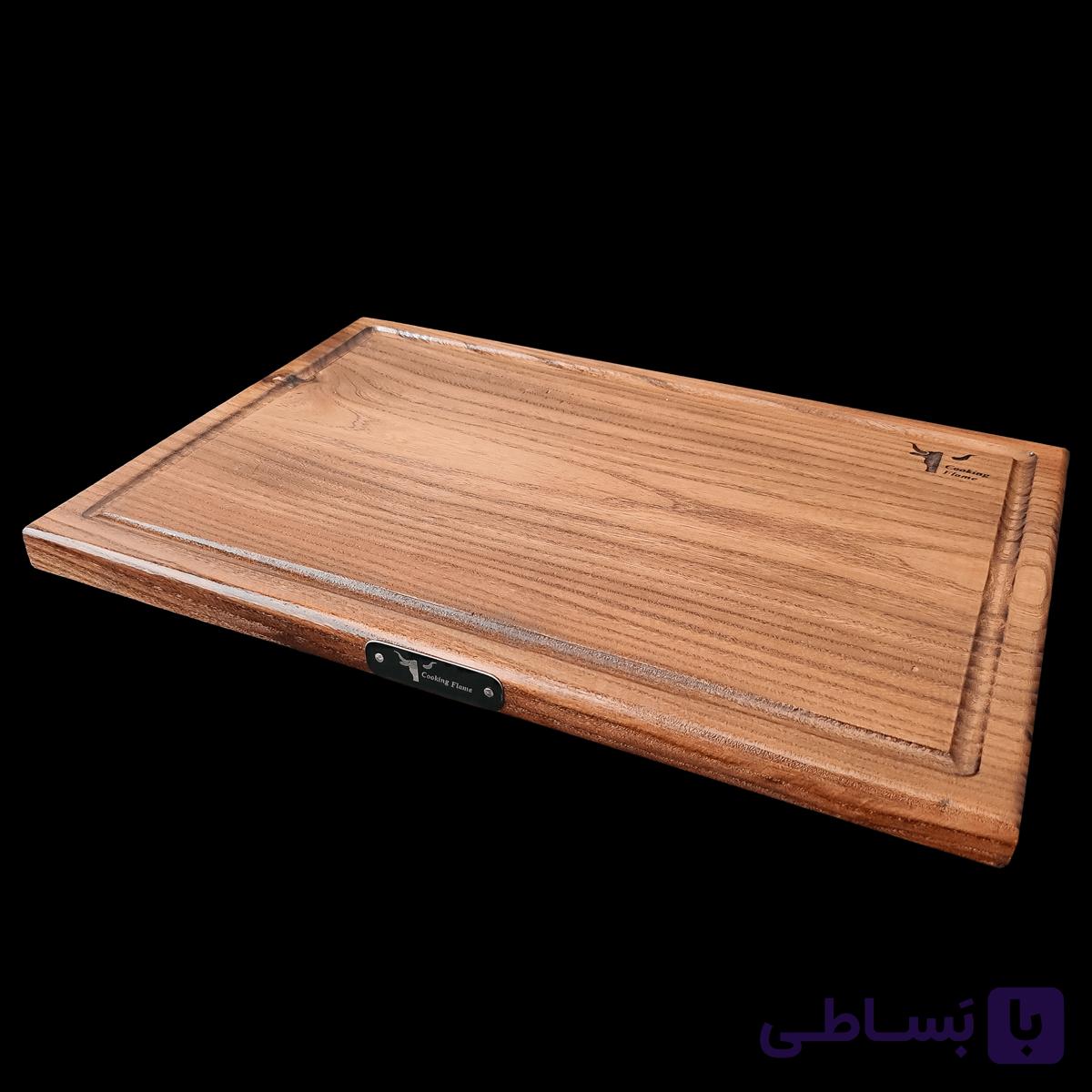 تخته گوشت حرفه‌ای کوکینگ فلیم مدل Elm Pro — تصویر 1