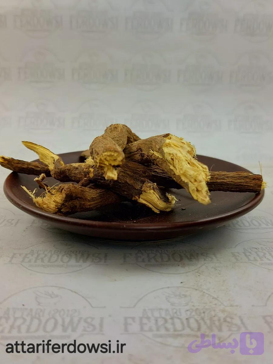 ریشه شیرین بیان (بسته 100 گرمی)