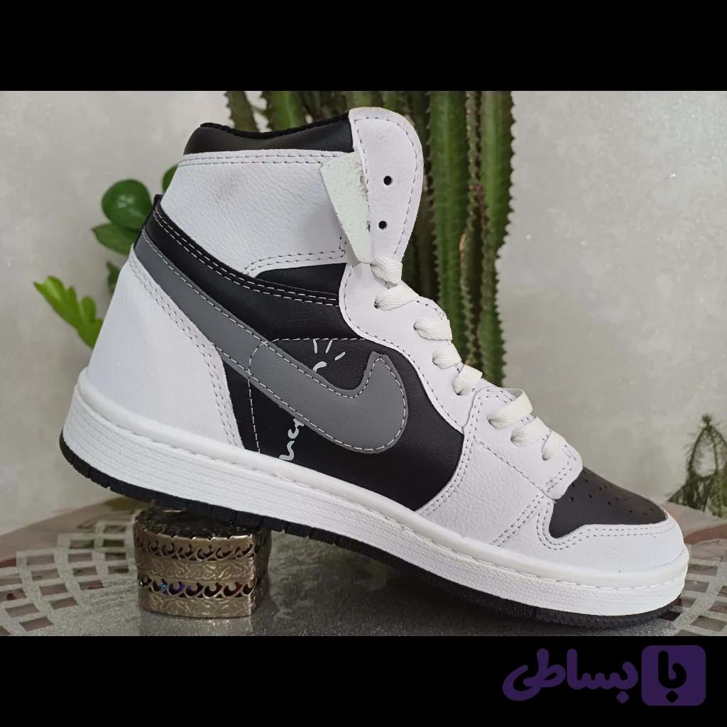 نایک جردن ساقدار مدل دیور کد 1055
