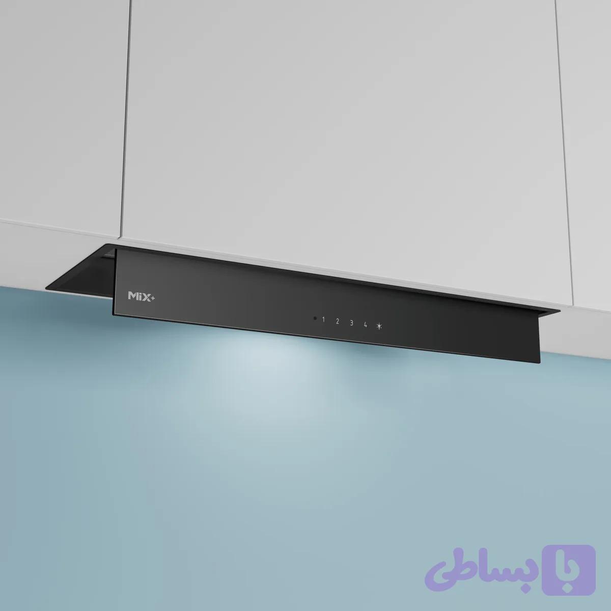 هود مخفی Mixplus مدل ARTA 5