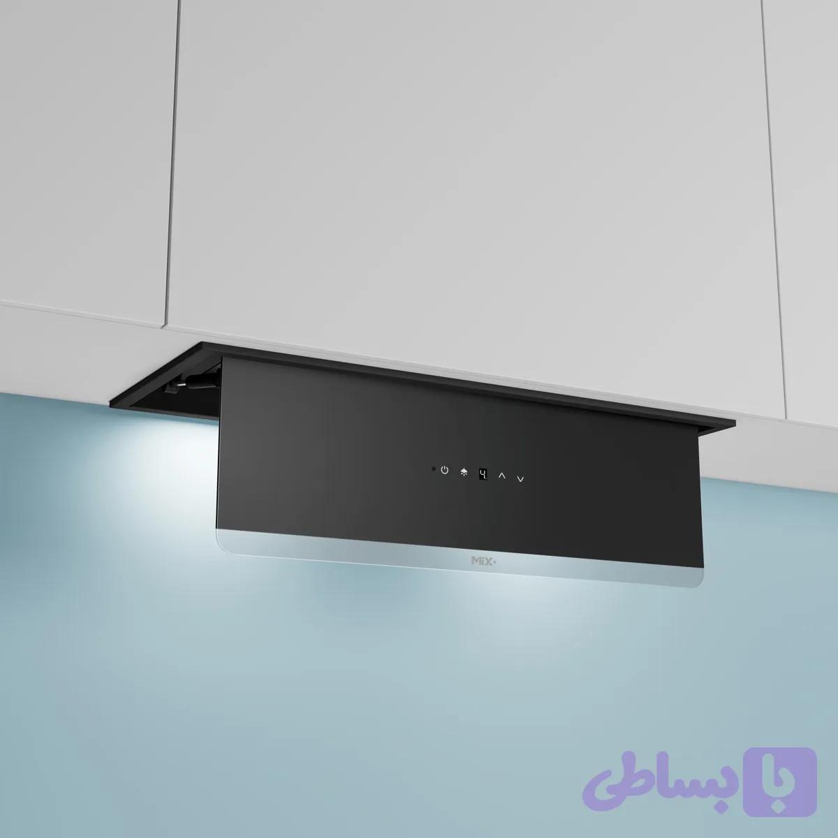 هود مخفی MixPlus مدل VENTO 5- سایز 70