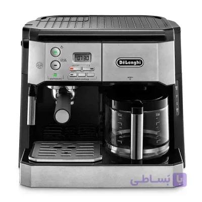 اسپرسو ساز دلونگی مدل BCO421 - سنترال جی پلاس