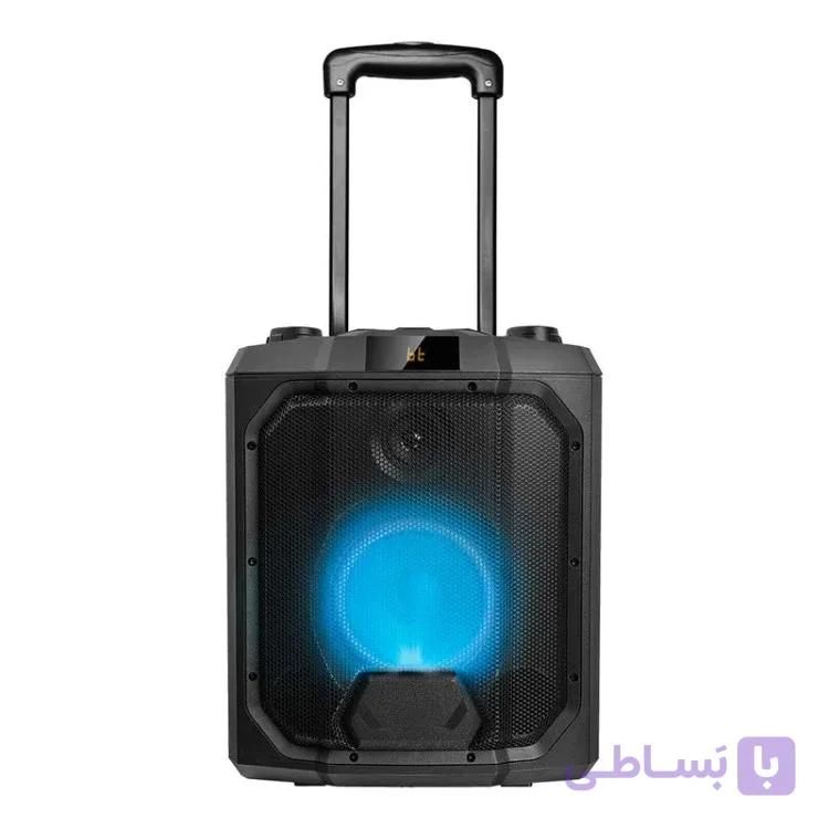 اسپیکر بلوتوثی قابل حمل GPlus مدل MB560N - سنترال جی پلاس