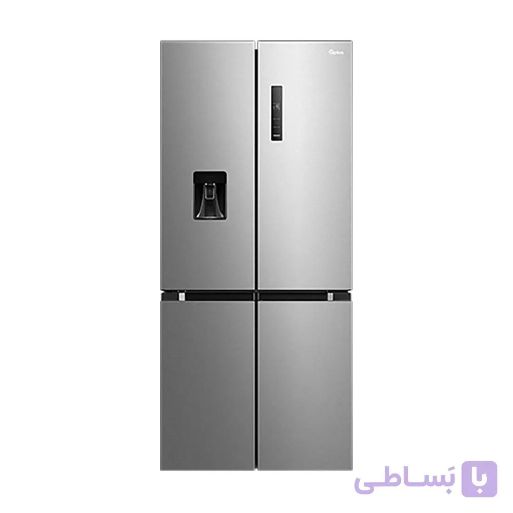 ساید بای ساید چهار درب (Russell سری) مدل GSS-R9515NS - سنترال جی پلاس